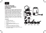 Preview for 34 page of BRAYER BR4700WH Instruction Manual