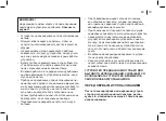 Preview for 19 page of BRAYER BR4801 Instruction Manual