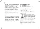 Preview for 40 page of BRAYER BR4804 Instruction Manual