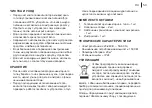 Preview for 53 page of BRAYER BR4882 Instruction Manual