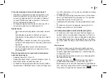 Preview for 37 page of BRAYER BR4901 Instruction Manual