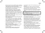 Preview for 49 page of BRAYER BR4901 Instruction Manual