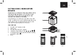 Preview for 3 page of BRAYER BR4910 Instruction Manual