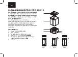 Preview for 10 page of BRAYER BR4910 Instruction Manual