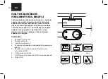 Предварительный просмотр 16 страницы BRAYER BR4912 Instruction Manual