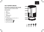 Preview for 3 page of BRAYER BR4930 Instruction Manual