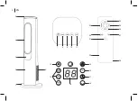 Предварительный просмотр 4 страницы BRAYER BR4950 Instruction Manual