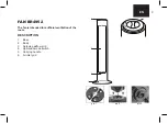 Preview for 3 page of BRAYER BR4952 Instruction Manual