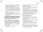 Preview for 17 page of BRAYER BR4952 Instruction Manual