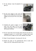 Preview for 6 page of BRC BRC802 Assembly