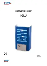 BRC IGLU Instruction Sheet предпросмотр