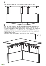 Предварительный просмотр 5 страницы BRC NoLita Assembly Instruction Manual