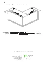 Предварительный просмотр 6 страницы BRC NoLita Assembly Instruction Manual