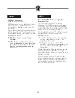 Preview for 30 page of Breadman AUTOMATIC BREAD MAKER Instruction Manual & Recipe Manual