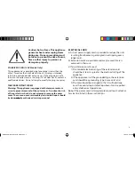 Preview for 3 page of Breadman BK1065SQ Instruction Manual