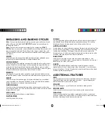 Preview for 7 page of Breadman BK1065SQ Instruction Manual