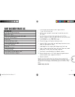 Preview for 94 page of Breadman BK1065SQ Instruction Manual