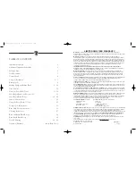 Preview for 2 page of Breadman Cool Touch TR555LC Instruction Manual