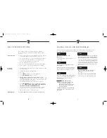 Preview for 11 page of Breadman Cool Touch TR555LC Instruction Manual