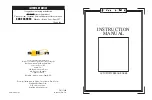 Breadman TR-777SPR Instruction Manual preview