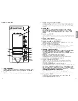 Предварительный просмотр 43 страницы Breadman TR2700 Use And Care Book Manual