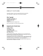 Preview for 12 page of Breadman TR456 Instruction Manual