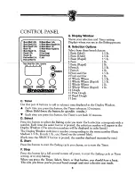 Preview for 4 page of Breadman TR510 Instruction Manual