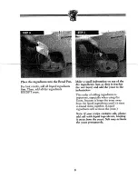 Preview for 10 page of Breadman TR510 Instruction Manual