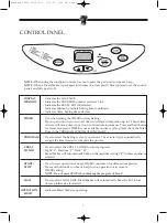 Preview for 9 page of Breadman TR520 Instruction Manual & Recipe Manual