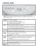 Preview for 9 page of Breadman TR520B Instruction Manual