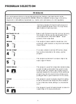 Preview for 10 page of Breadman TR520B Instruction Manual