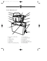 Preview for 7 page of Breadman TR846 Instruction Manual & Recipe Manual