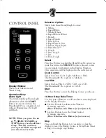 Preview for 9 page of Breadman TR900S Instruction Manual & Recipe Manual