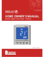 Preview for 1 page of Breamer CTB-20845 Owner'S Manual