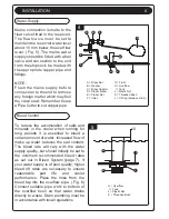 Предварительный просмотр 9 страницы Breamer Down Series Owner'S Manual