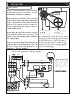 Предварительный просмотр 16 страницы Breamer Down Series Owner'S Manual