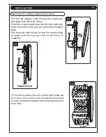 Предварительный просмотр 19 страницы Breamer Down Series Owner'S Manual