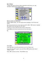 Preview for 15 page of Breas Medical Nippy Junior+ Instruction Manual