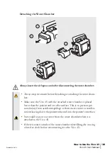 Preview for 101 page of Breas Medical Vivo 45 User Manual