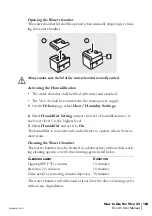 Preview for 103 page of Breas Medical Vivo 45 User Manual