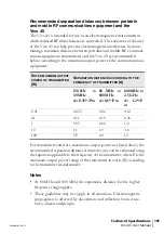 Preview for 191 page of Breas Medical Vivo 45 User Manual