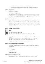 Preview for 20 page of Breas Nippy 4 Series Service Manual