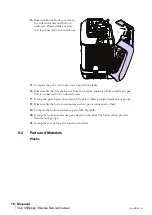 Предварительный просмотр 77 страницы Breas Nippy 4 Series Service Manual