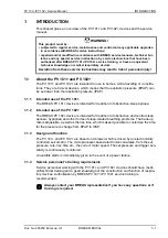 Preview for 5 page of Breas PV 101+ Service Manual