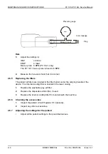 Предварительный просмотр 14 страницы Breas PV 101+ Service Manual