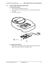 Preview for 17 page of Breas PV 101+ Service Manual