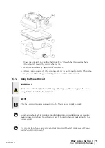 Preview for 79 page of Breas Vivo 3 Clinician Manual