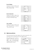 Preview for 32 page of Breas Vivo 30 User Manual