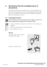 Preview for 55 page of Breas Vivo 30 User Manual