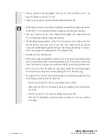 Preview for 9 page of Breas Vivo 40 User Manual